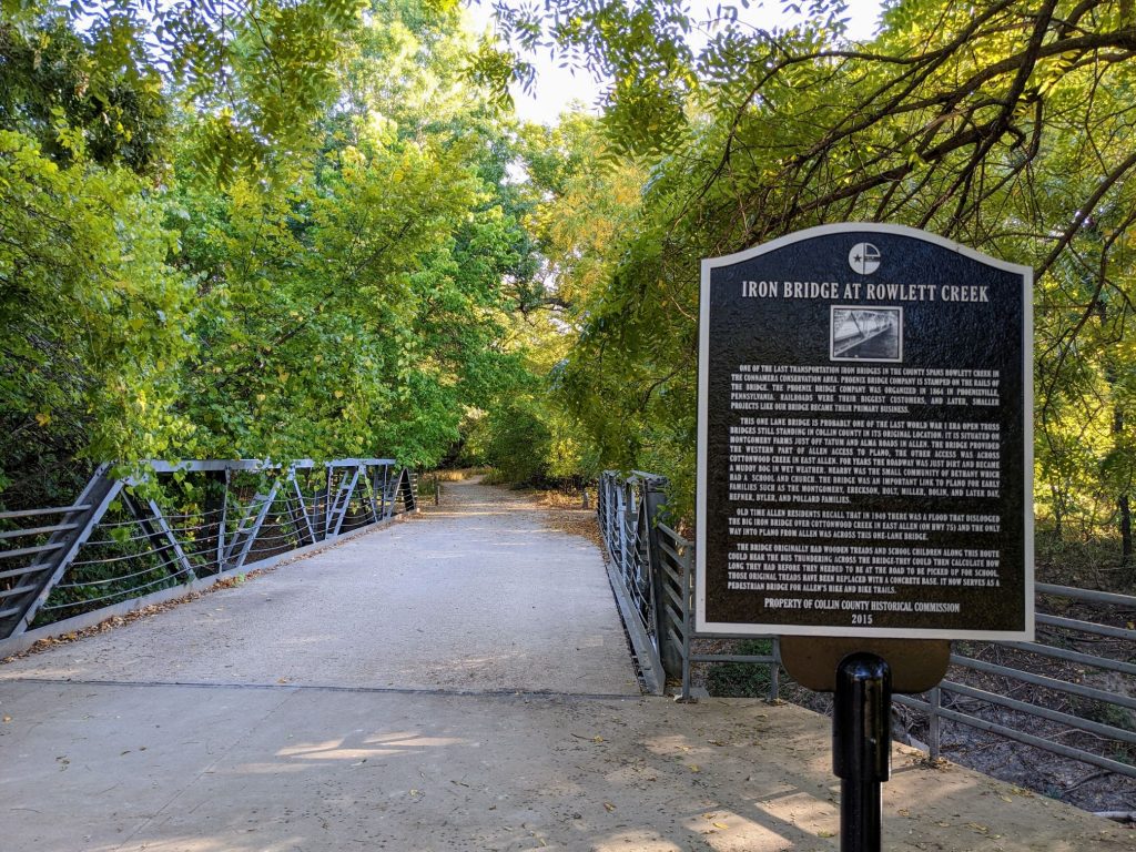 Five Great Walking Paths in North Texas
